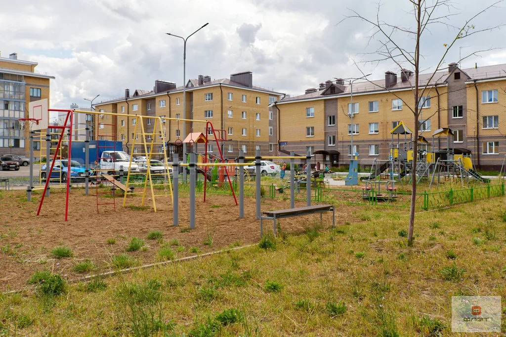 Продажа квартиры, Куюки, Пестречинский район, ул. Ясная поляна - Фото 3