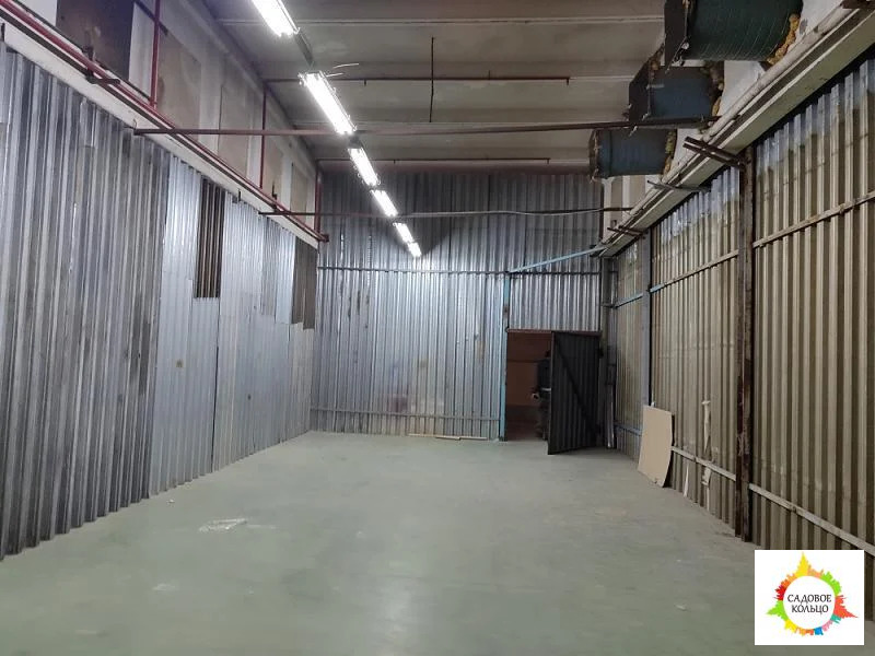 Отапливаемое помещение 87 кв м на огороженной охраняемой территории пр - Фото 10