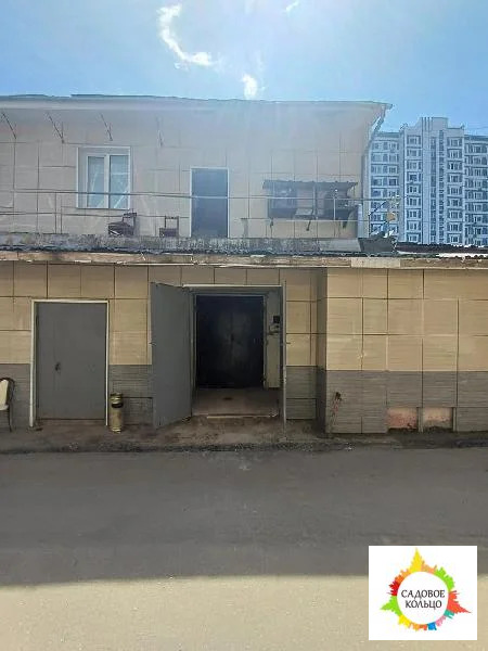 Отапливаемое производственное помещение 200 м2 - Фото 1