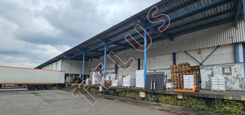 МО, Домодедово, Каширское Шоссе, 7752 м2, Складской комплекс (ном. ... - Фото 0