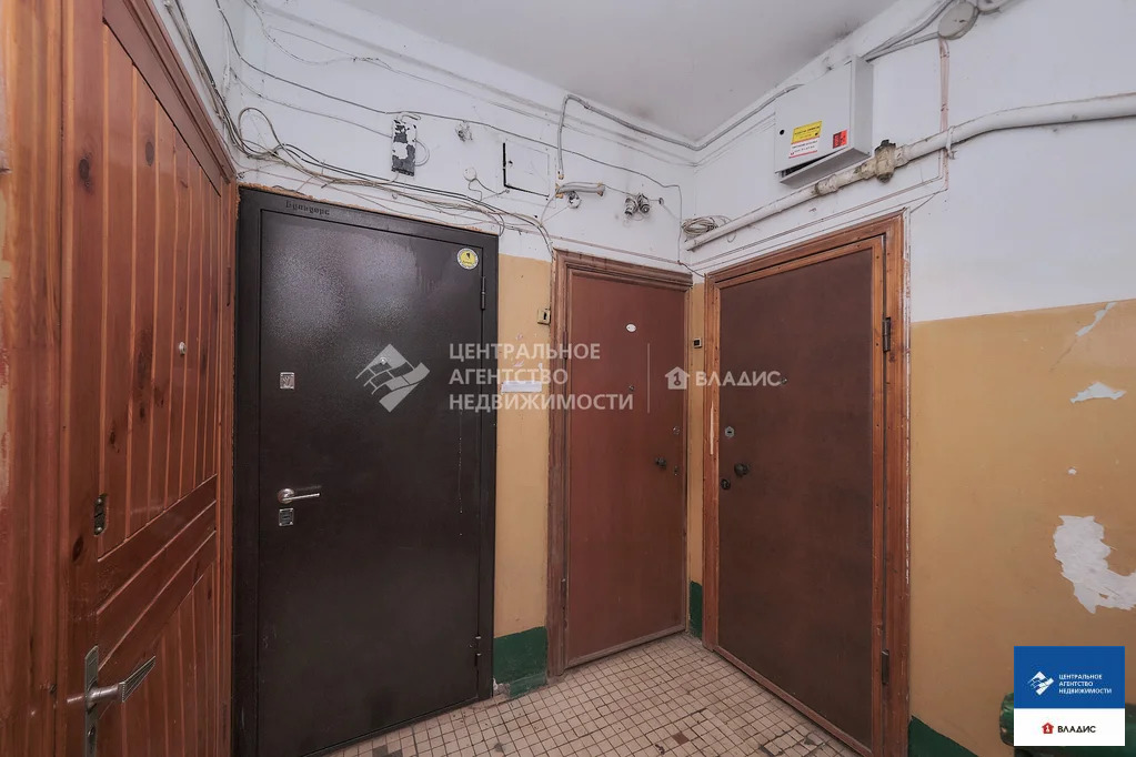 Продажа квартиры, Рязань, ул. Космонавтов - Фото 12