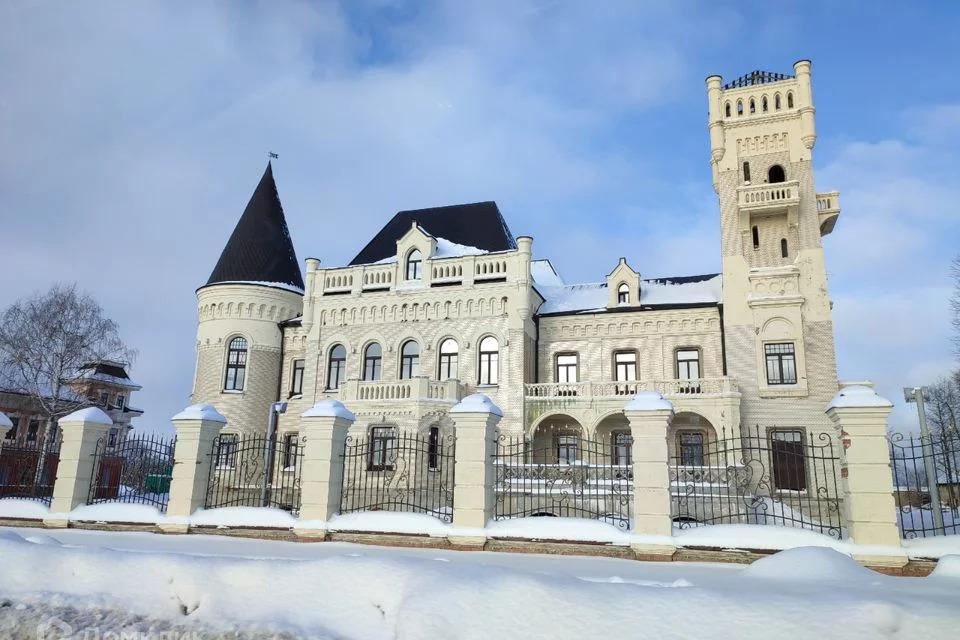 Замок Понизовкина: экскурсии, экспозиции, точный адрес, телефон