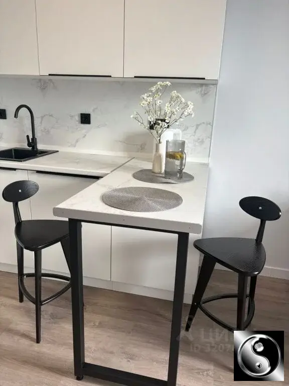 Аренда квартиры-студии 25.0м Московская область, Лыткарино, 6-й ... - Фото 2