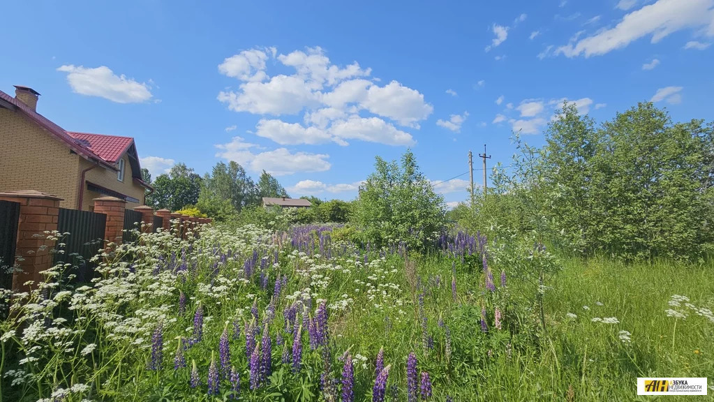 Продажа участка, Селищево, Солнечногорский район, ул. Ольховая - Фото 11