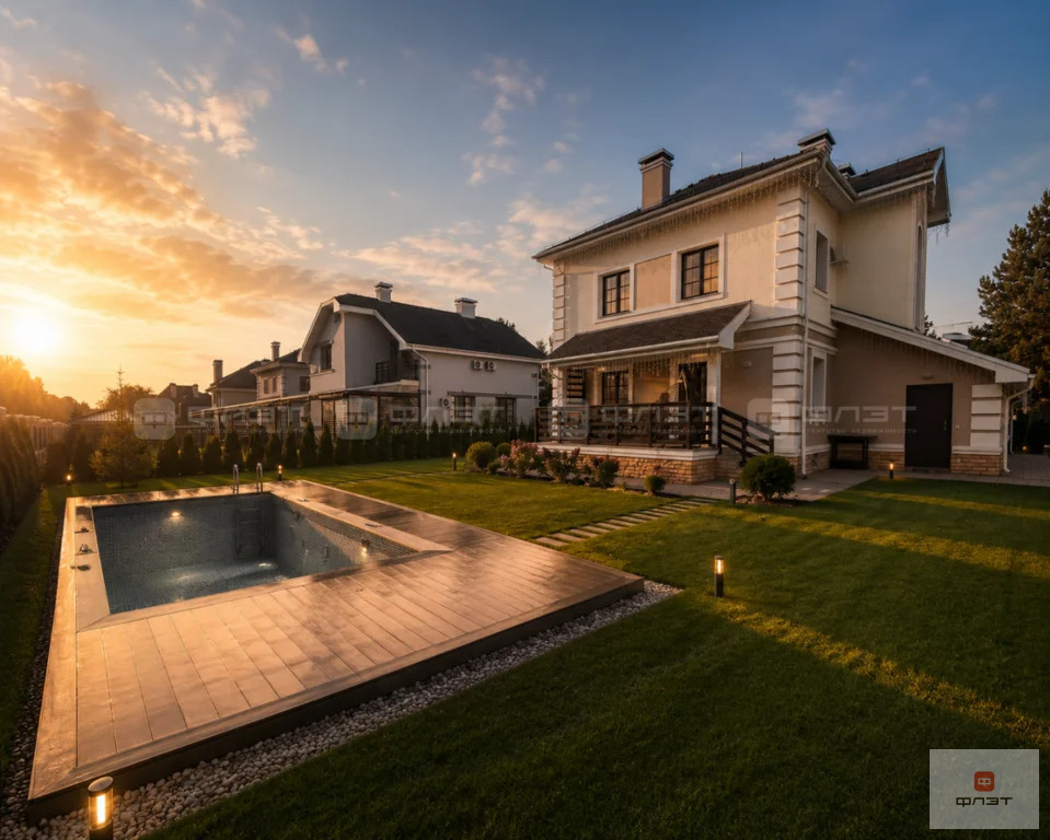 Продажа дома, Казань, ул. Рудольфа Нуреева - Фото 14