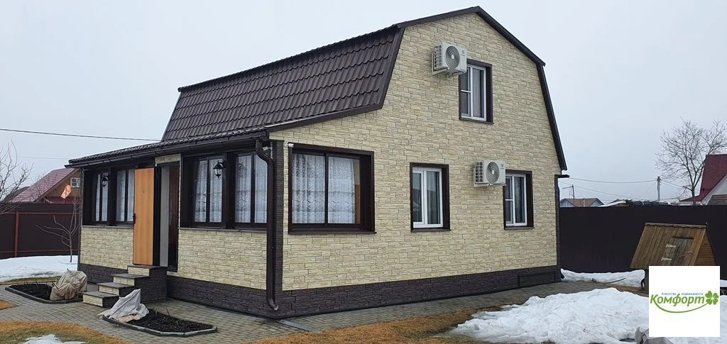 Продажа дома, Владимировка, Раменский район, снт Калинка - Фото 9