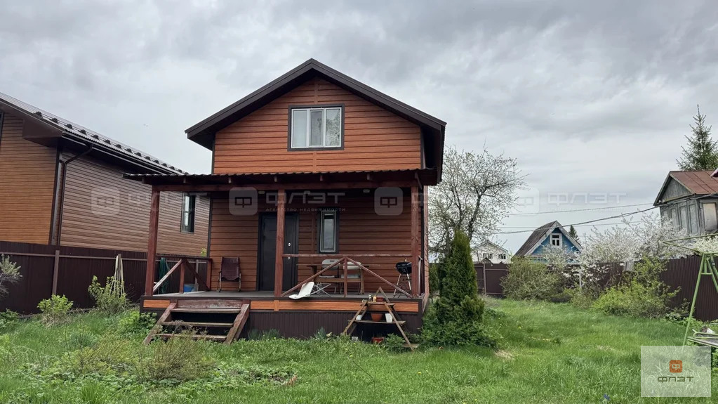 Продажа дома, Казань, СНТ Дорожник - Фото 28