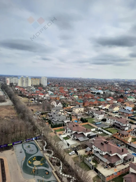 1-я квартира, 40.70 кв.м, 19/19 этаж, Молодежный, Дубравная ул, ... - Фото 1