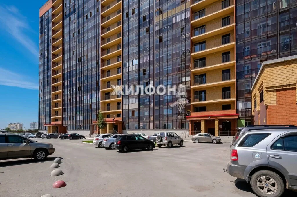 Продажа квартиры, Новосибирск, Мясниковой - Фото 22