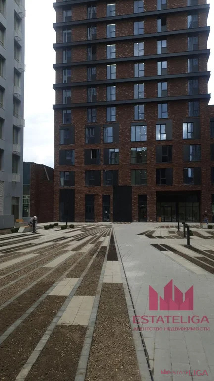 Продажа квартиры в новостройке, Автомобильный проезд - Фото 16