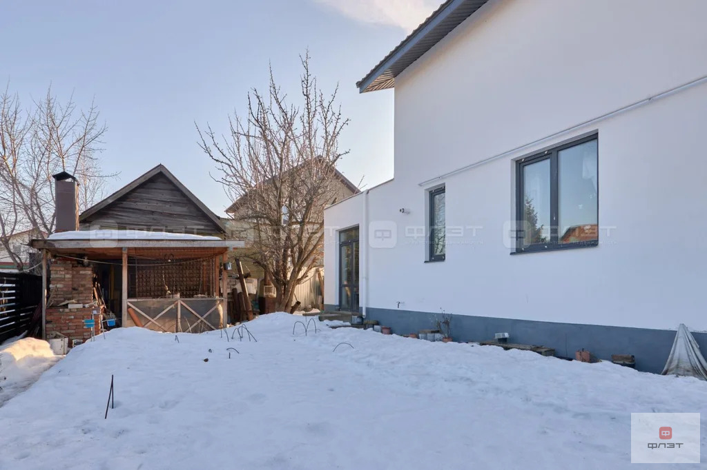 Продажа дома, Казань, ул. Заречная (Кировский р-н) - Фото 32