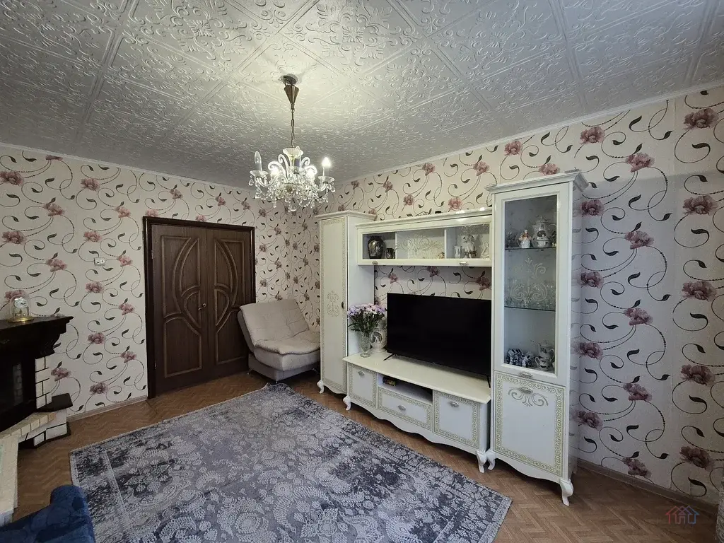 3-к. квартира, 64,7 м2, 2/5 эт. - Фото 6