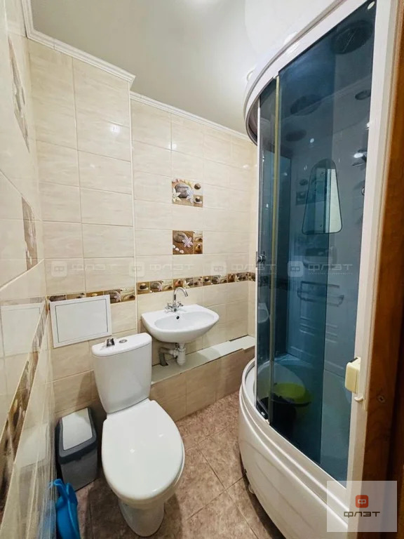 Продажа квартиры, Высокая Гора, Высокогорский район, ул. Юбилейная - Фото 12