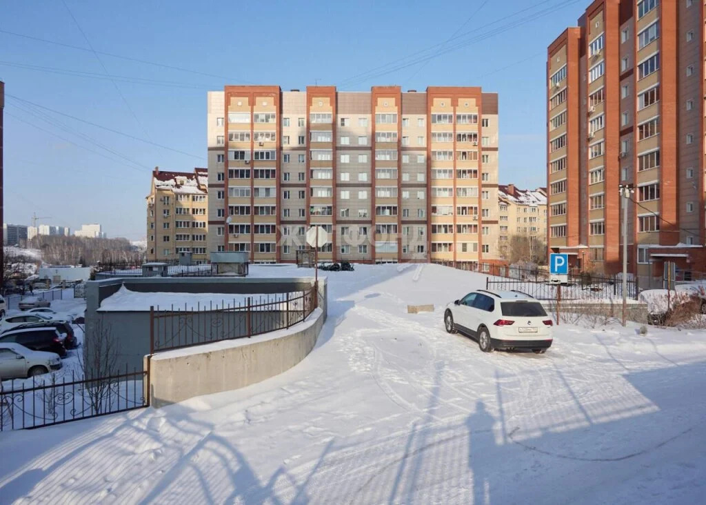 Продажа квартиры, Новосибирск, ул. Выборная - Фото 27