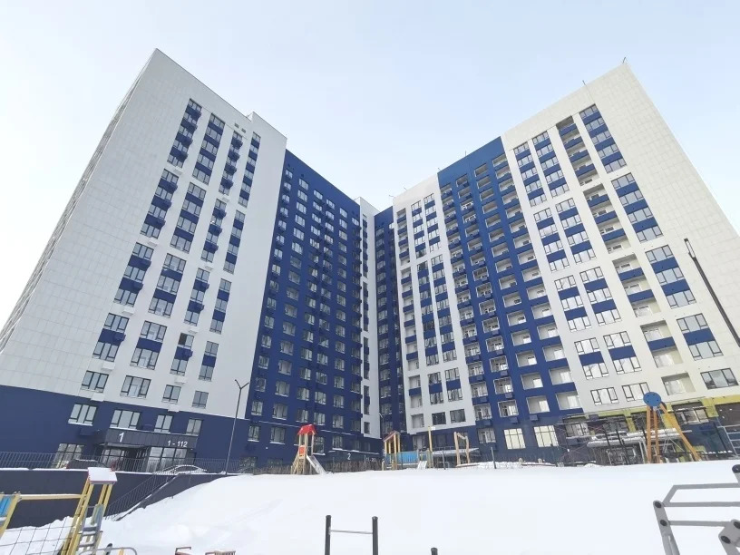 Продается квартира, 65.46 м - Фото 1