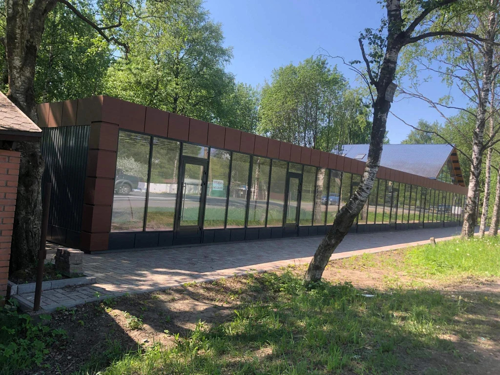 Торговое помещение 20 м2 в аренду - Фото 1