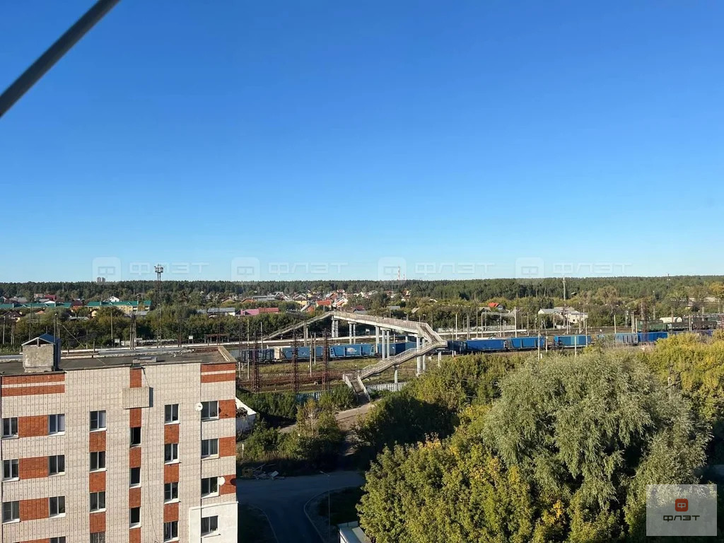 Аренда квартиры, Казань, ул. Привокзальная д.50 - Фото 27