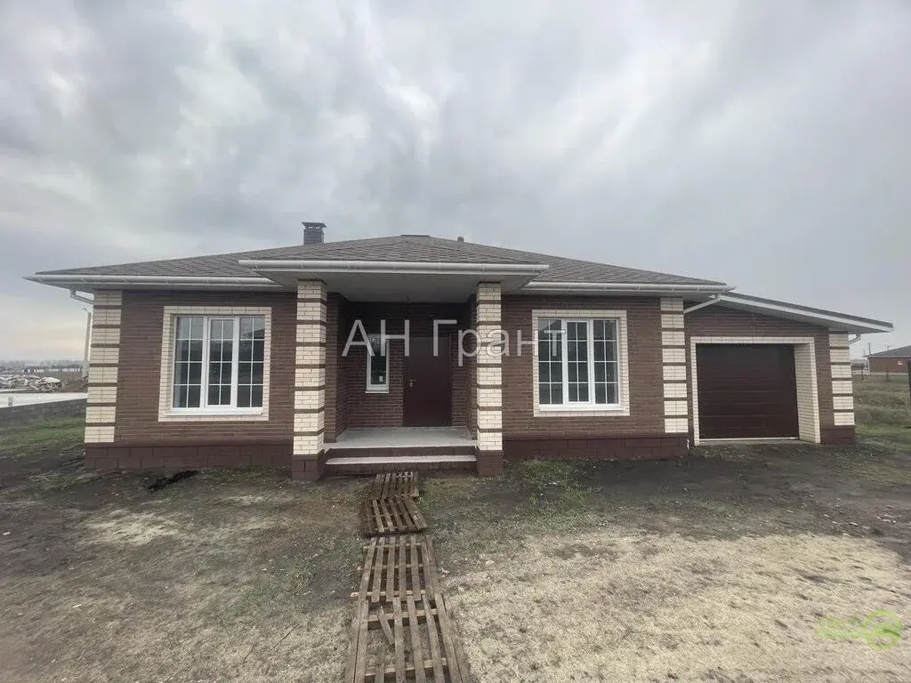 Шикарный дом под ключ с гаражом в Разумное-81 - Фото 4