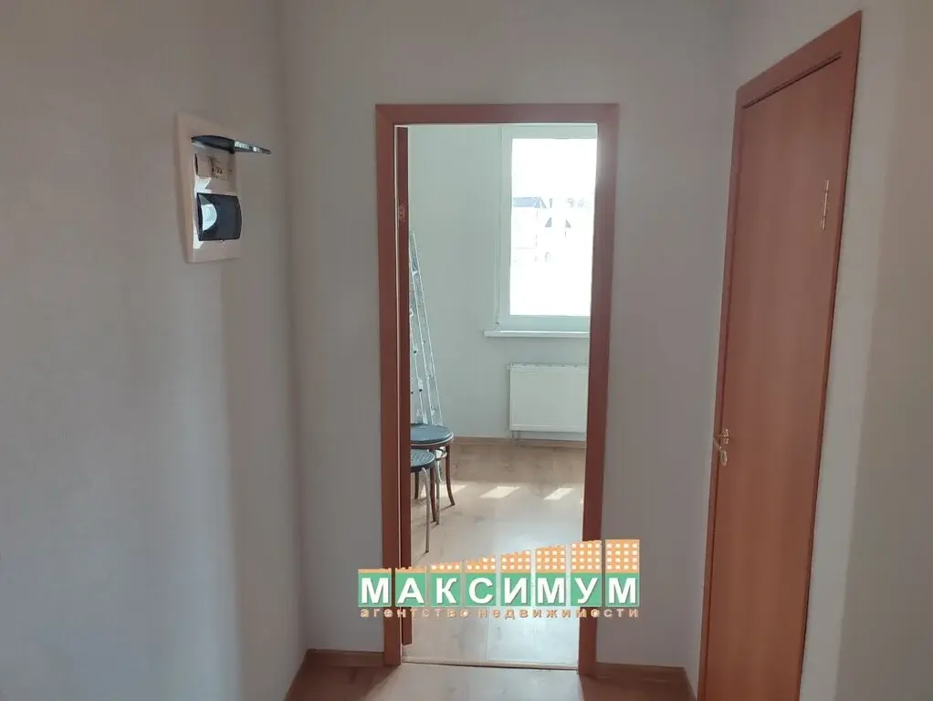 1 комнатная квартира в Домодедово, ул. Курыжова, д.1.к.1 - Фото 10