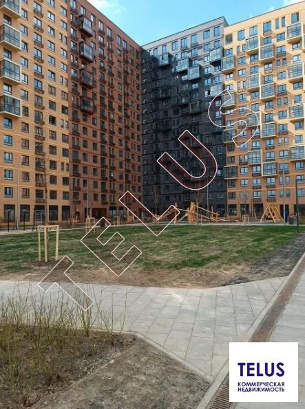 Москва, ЖК "Алхимово" ул. Алхимовская, 260м2 Арендный бизнес (ном. ... - Фото 4