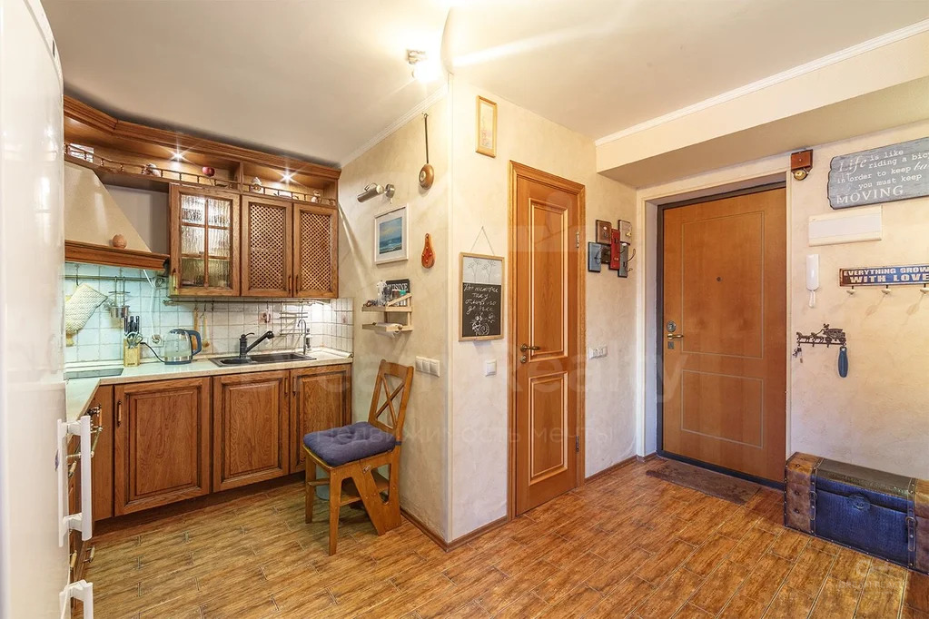 Продажа 1-комн. кв-ры, ул. Поликарпова, д. 19, корп. 2 - Фото 10