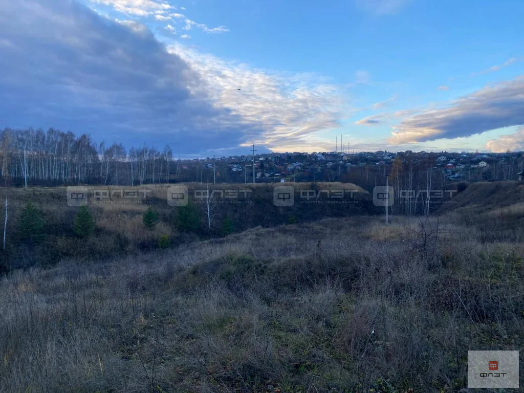 Продажа участка, Верхний Услон, Верхнеуслонский район, ул. Зиннурова - Фото 8