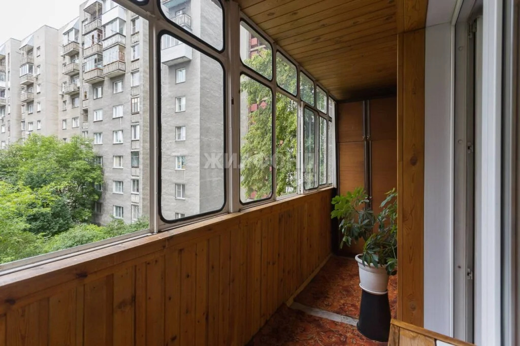 Продажа квартиры, Новосибирск, ул. Крылова - Фото 3