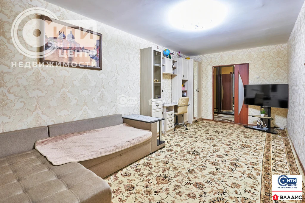 Продажа квартиры, Воронеж, ул. Беговая - Фото 14