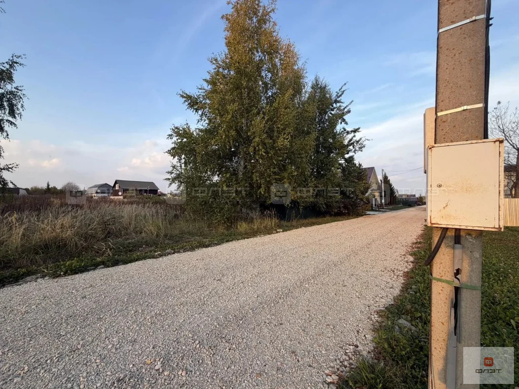 Продажа участка, Кулаево, Пестречинский район, ул. Молодежная - Фото 6
