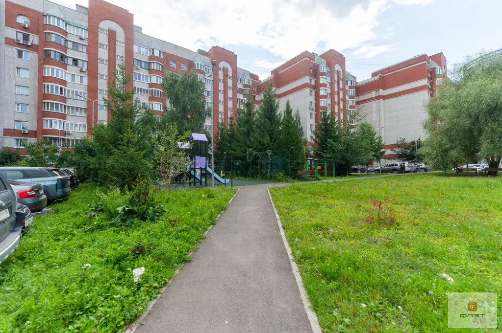 Продажа квартиры, Казань, ул. Патриса Лумумбы - Фото 1