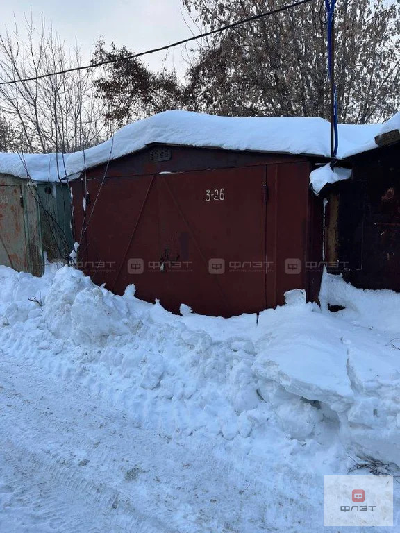 Продажа гаража, Казань, дом 3 - Фото 4