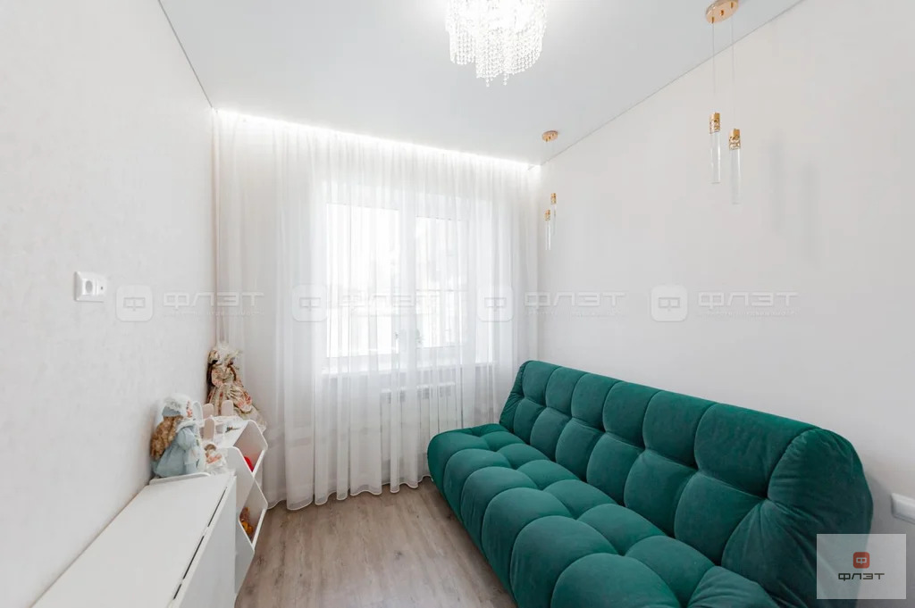 Продажа дома, Куюки, Пестречинский район, ул. Радужная - Фото 18