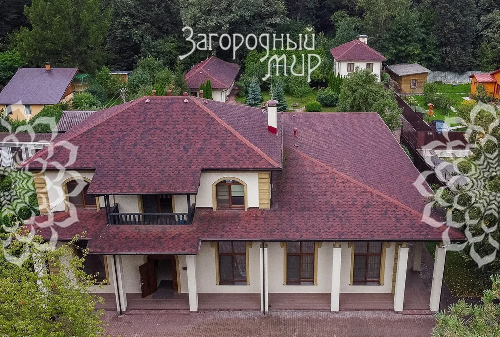 Продам дом, Симферопольское шоссе, 6 км от МКАД - Фото 2
