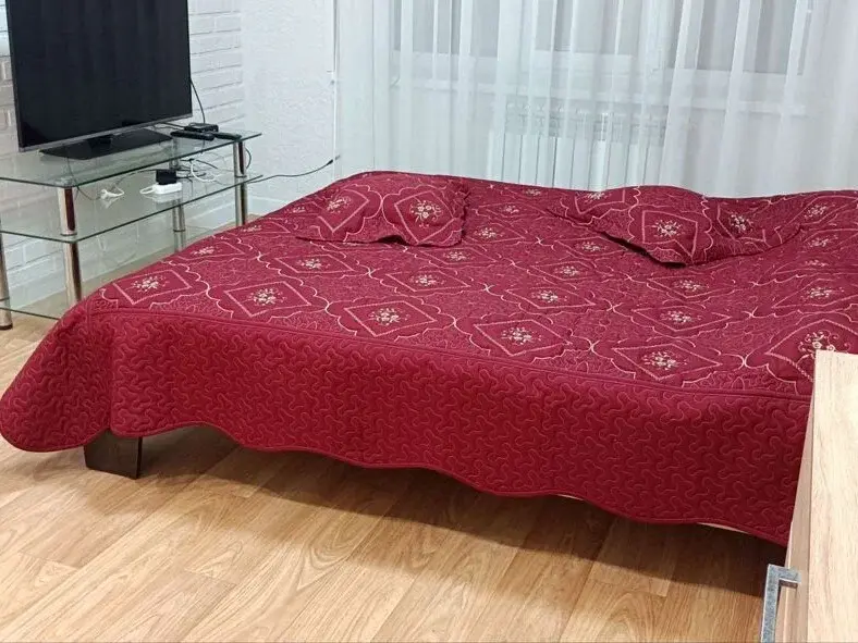 Посуточно 1-комн. квартира в новом доме с евроремонтом. в Старом Оско - Фото 9