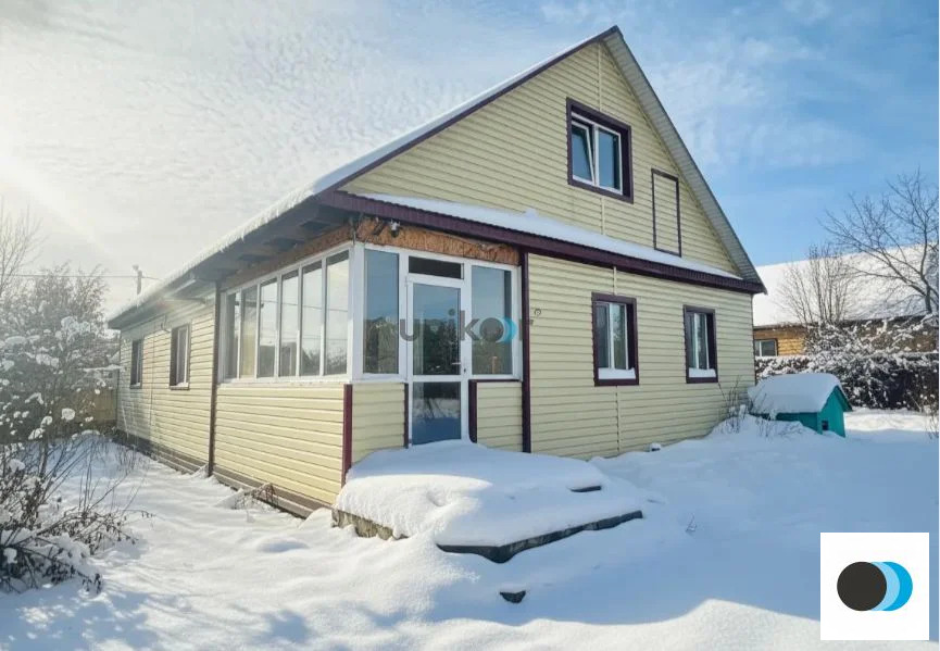 Продажа дома, Дорогино, Янтарная улица - Фото 2