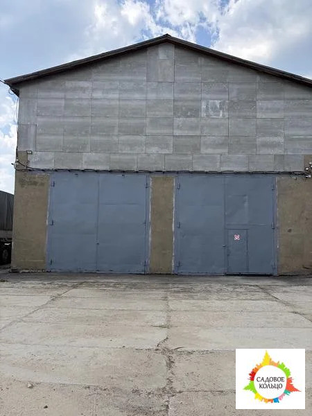 Отдельно стоящее здание 360 кв - Фото 1