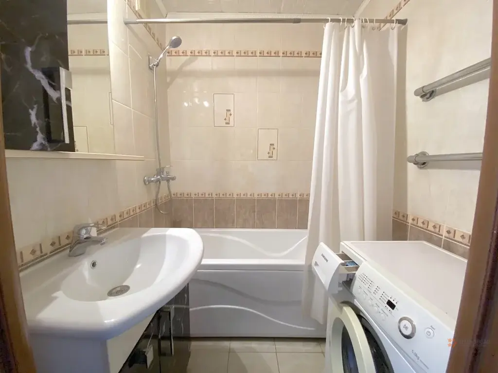 Сдается 1-комнатная квартира Южнобутовская,125. - Фото 12