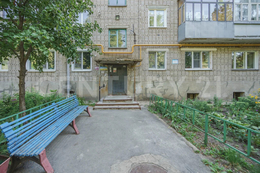 Продажа квартиры, Липецк, ул. Ушинского - Фото 12