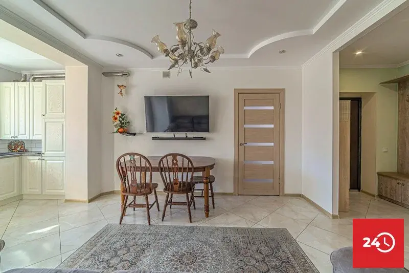 Евро-4к. квартира Заезжай и живи! по ул. Компрессорная 27А  Бессоновка - Фото 12