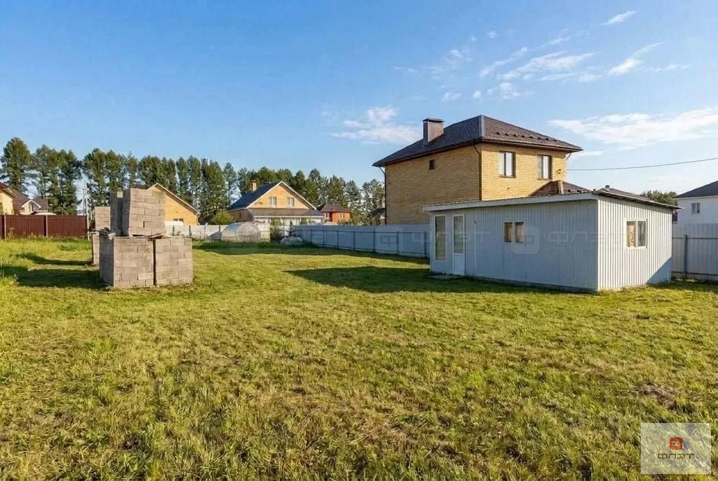 Продажа участка, Кощаково, Пестречинский район, ул. Ясная - Фото 1