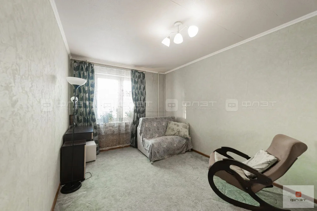 Продажа квартиры, Казань, ул. Закиева - Фото 12