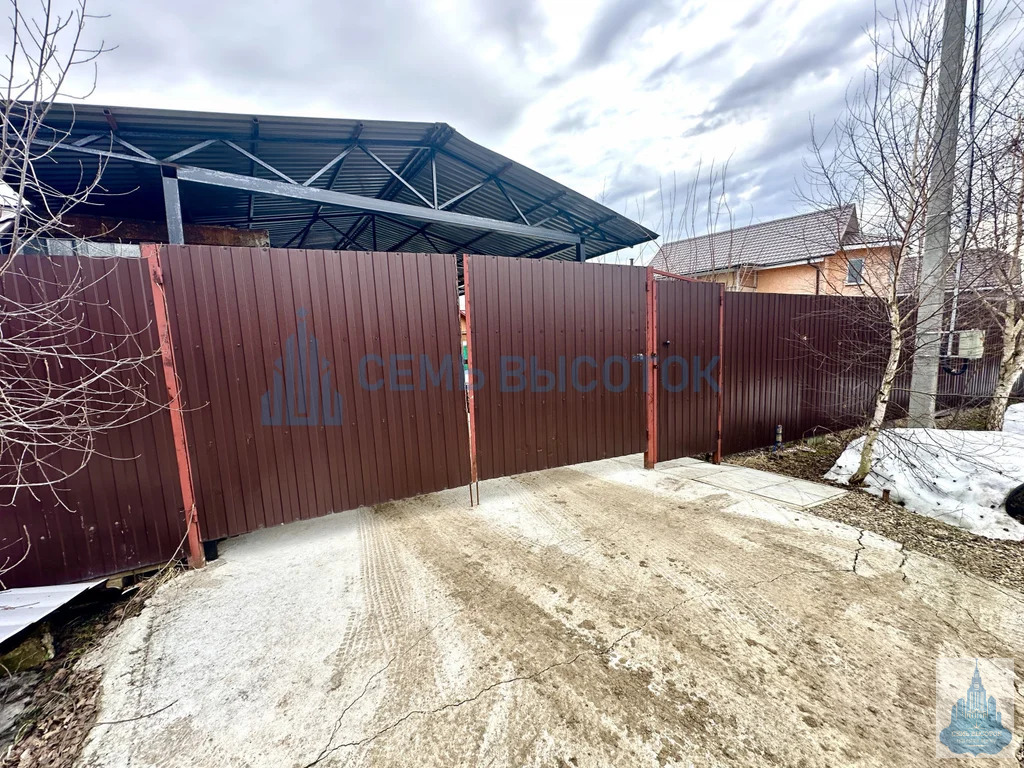 Продажа дома, Домодедово, Домодедово г. о., Владимирская ул. - Фото 35