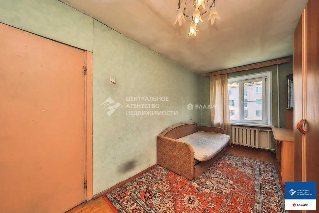 Продажа квартиры, Рязань, улица 4-я Линия - Фото 2