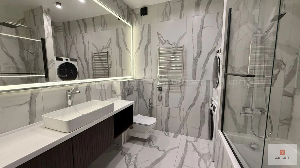 Продажа квартиры, Казань, ул. Оренбургский тракт - Фото 11