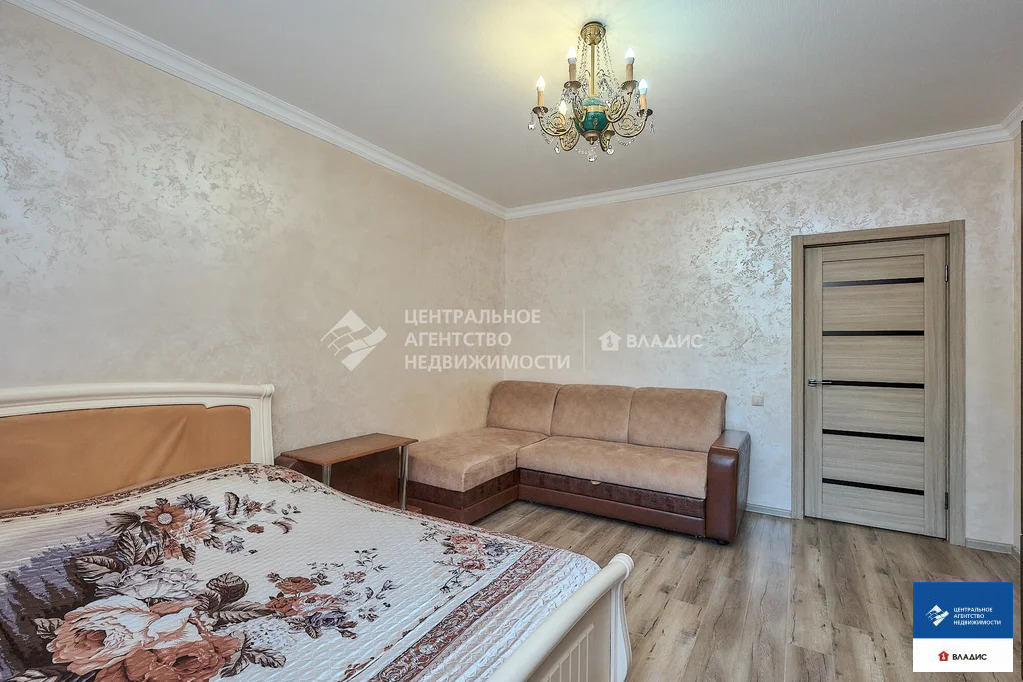 Продажа квартиры, Рязань, Шереметьевская улица - Фото 12