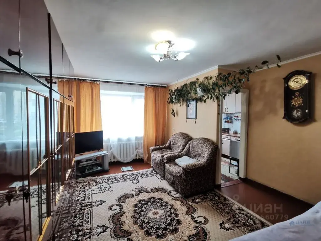 Продаю двухкомнатную квартиру 43.4м Советская ул., 5, Магадан, ... - Фото 7