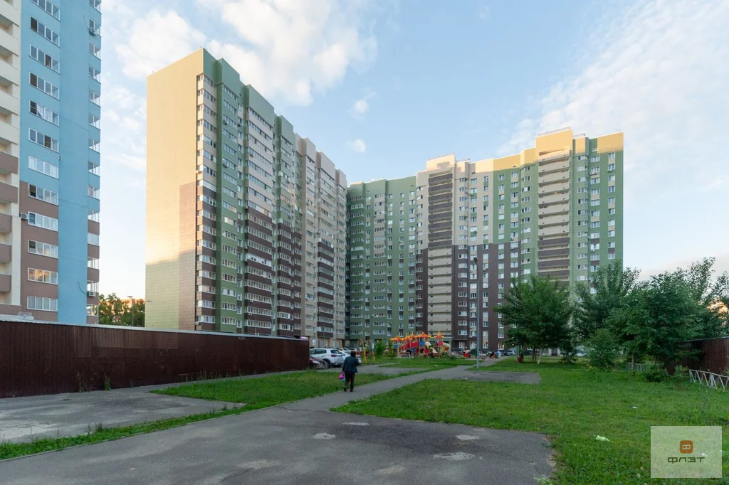 Продажа квартиры, Казань, ул. Виктора Сажинова - Фото 27