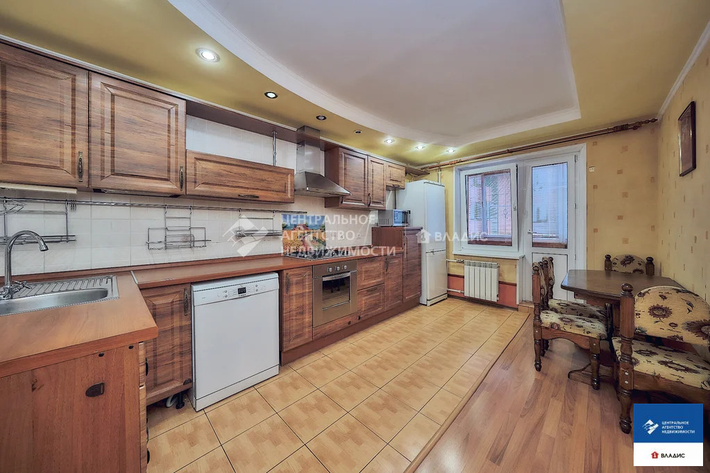 Продажа квартиры, Рязань, ул. Костычева - Фото 1