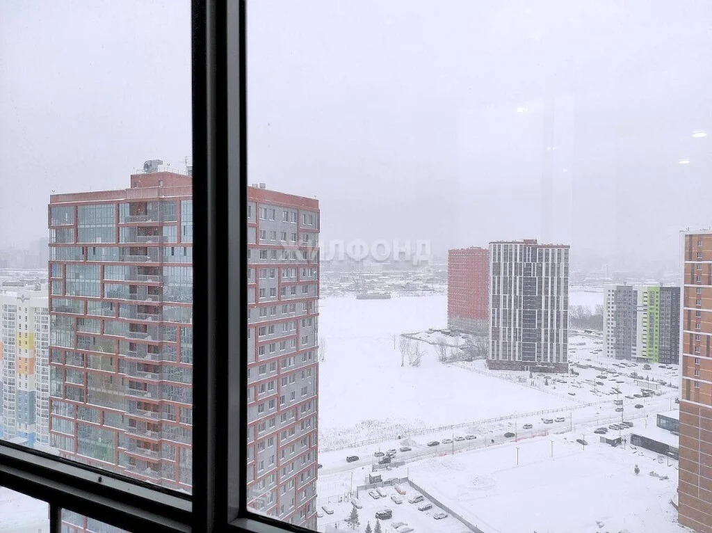 Продажа квартиры, Новосибирск, Ясный Берег - Фото 5