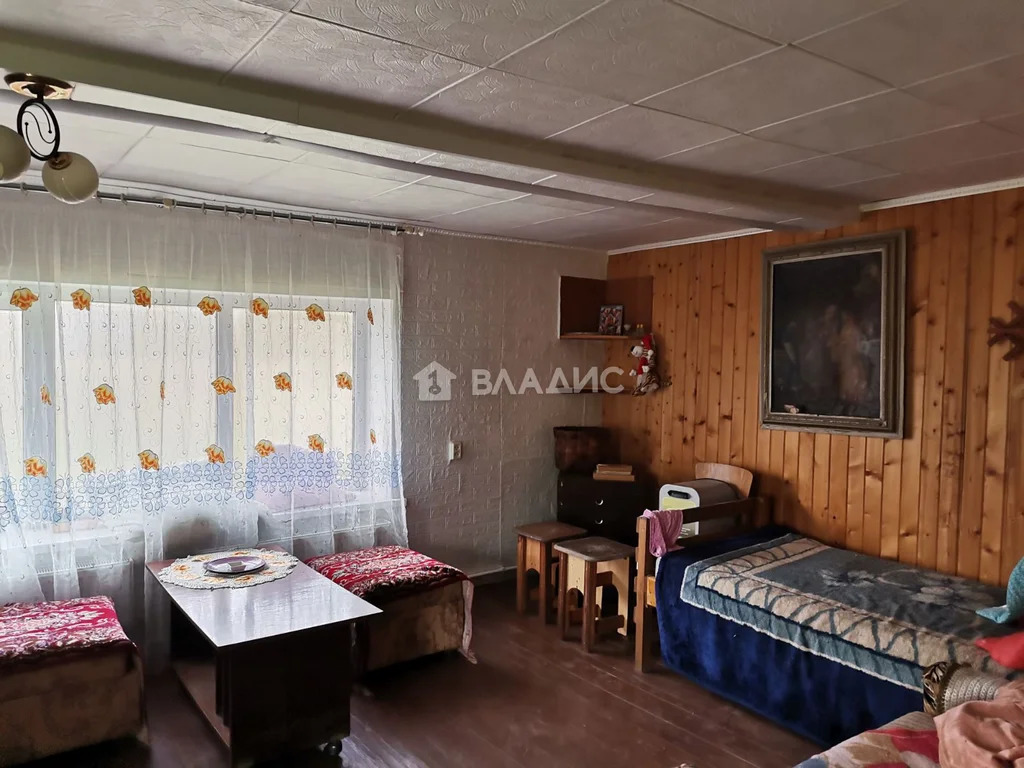 Петушинский район, посёлок Труд, Набережная улица,  дом на продажу - Фото 8